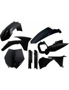 KIT PLÁSTICOS COMPLETO ACERBIS KTM SX / SX-F 2011 - 2012 PRETO